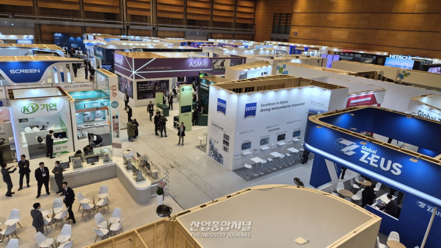 [산업View] ‘AI 메가 사이클’ 올라탄 반도체, 서울로 집결… 역대급 ‘세미콘 코리아’ 개막 - 산업종합저널 전자
