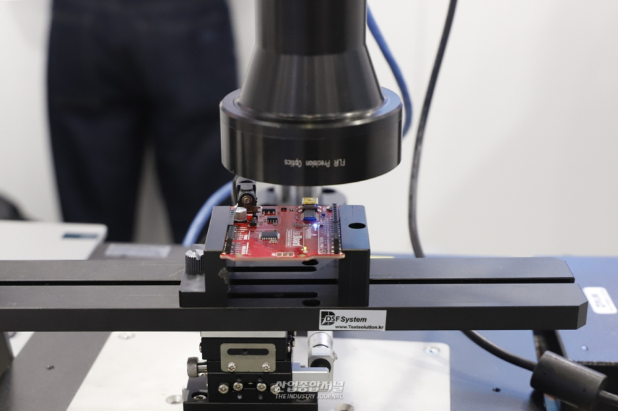 플리어, 세미콘 코리아서 반도체 예지보전 해법 ‘제시’ - 산업종합저널 전시회