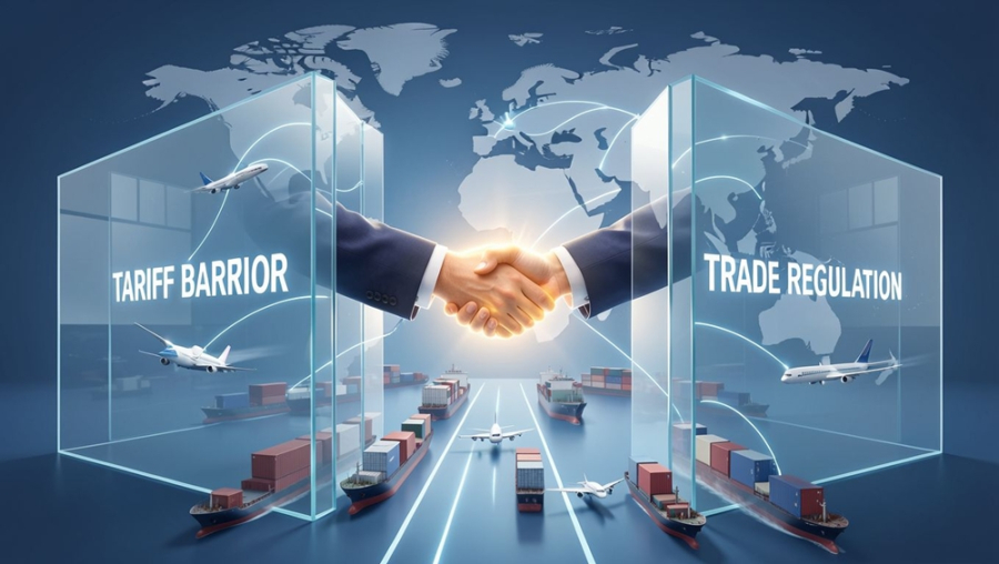 보호무역 파고 넘을 ‘비책’ 나왔다… 16가지 ‘FTA 생존 공식’ 제시 - 산업종합저널 동향