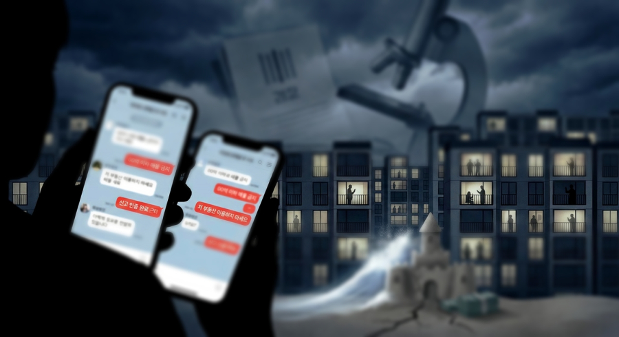 [산업 톺아보기] "단톡방 이웃이 공범이 되기까지"… ‘욕망의 카르텔’을 향한 선전포고 - 산업종합저널 동향