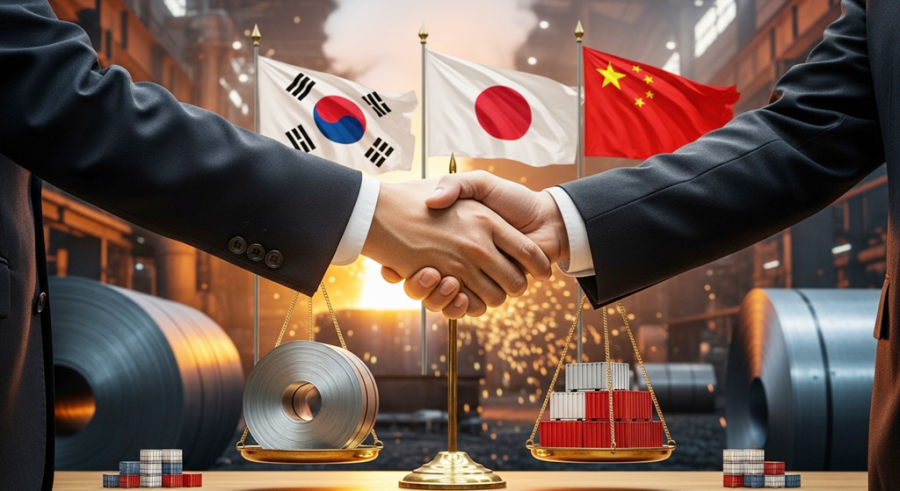 10조 열연시장, 일·중 저가 공세에 ‘가격 빗장’ - 산업종합저널 소재