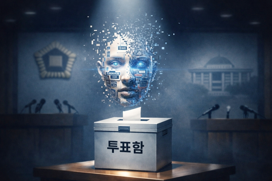 “AI 딥페이크 가짜뉴스, 민주주의 파괴 범죄”… 검경, 무관용 원칙 선포 - 산업종합저널 정책