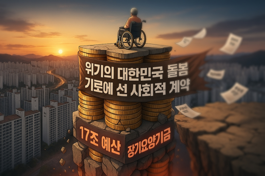 [기획] “어떻게 같이 늙어갈 것인가”… 기로에 선 대한민국 ‘돌봄의 사회적 계약’ - 산업종합저널 FA