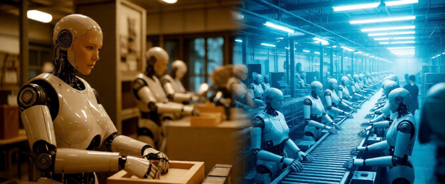 [기획 3편] 日 '감정' vs 中 '효율'… 휴머노이드, 인간의 자리를 탐하다 - 산업종합저널 전기