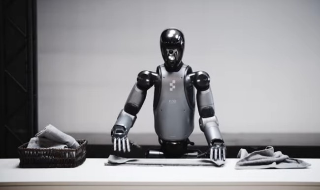 [기획 1편] 인간의 일을 넘겨받은 기계, Figure 03의 선언 - 산업종합저널 전기