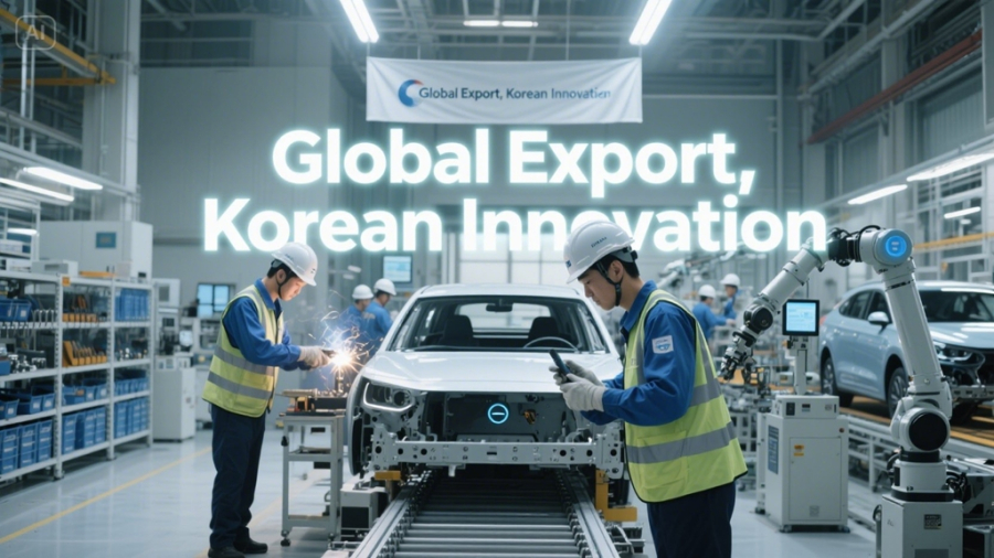 [수출, 한국 경제를 움직이다] ②일자리를 만든 수출 - 산업종합저널 전자