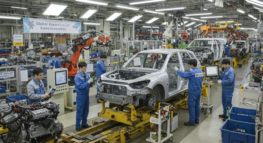 [수출, 한국 경제를 움직이다] ②일자리를 만든 수출 - 산업종합저널 전자