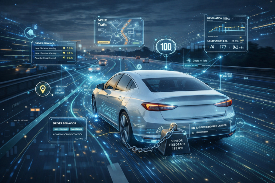 [SDV] ①소프트웨어 정의 자동차, 하드웨어의 종말 이후를 묻다 - 산업종합저널 FA