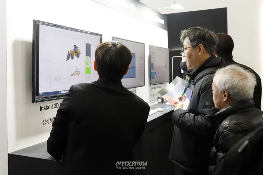 싸이먼, AI 스카다 제조 현장 코딩 장벽 파괴 - 산업종합저널 전자