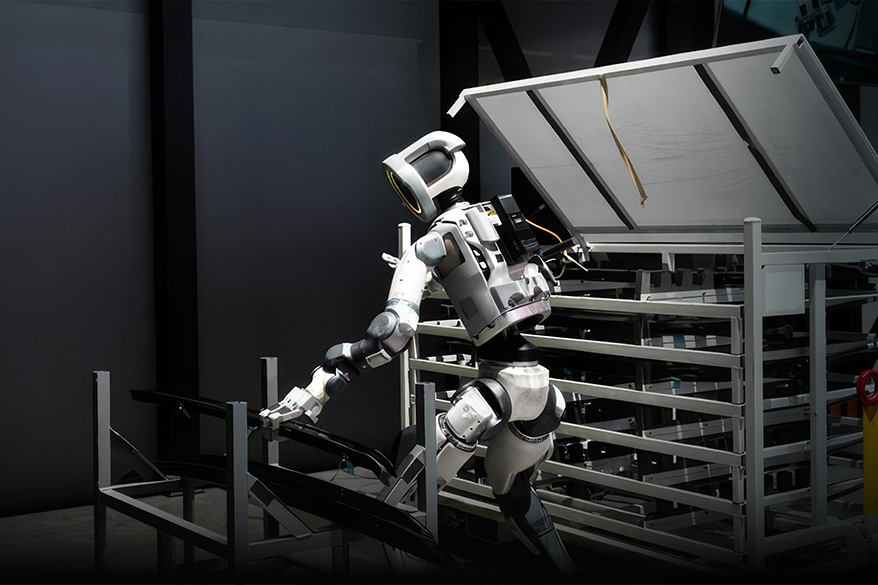 [이슈기획] 휴머노이드 로봇, ‘피지컬 AI’ 만나 산업 자동화 새 해법으로 - 산업종합저널 로봇