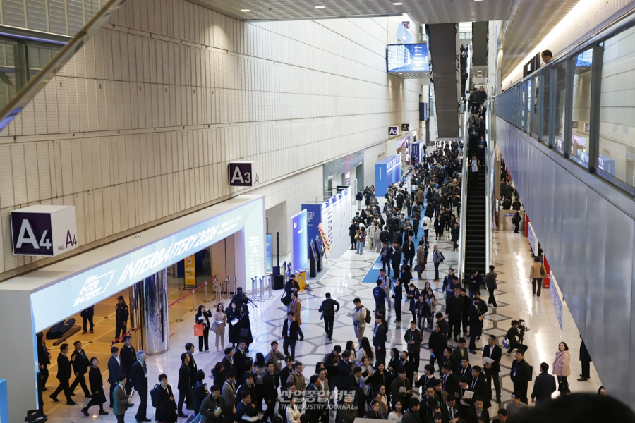 [산업View] 인터배터리 2026, 전기차 너머의 시장 개척 나선다 - 산업종합저널 에너지