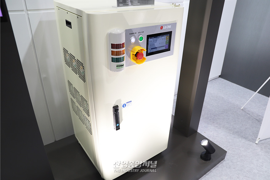 폐배터리 전기 방전, AI로 안전성 강화 - 산업종합저널 전기