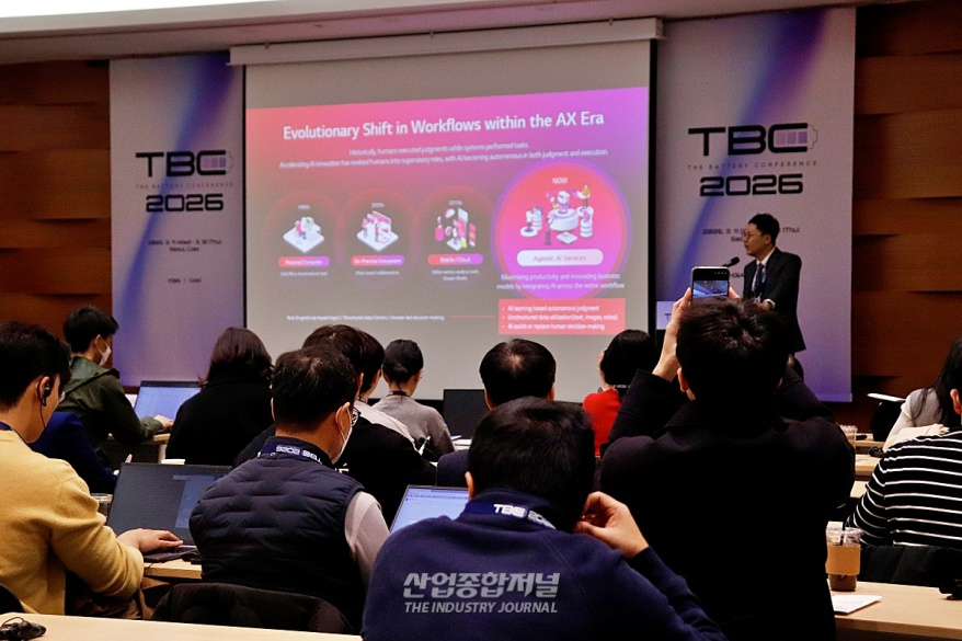 LG CNS “배터리도 AI가 운영”… 자율형 공장으로 제조 혁신 가속 - 산업종합저널 전기