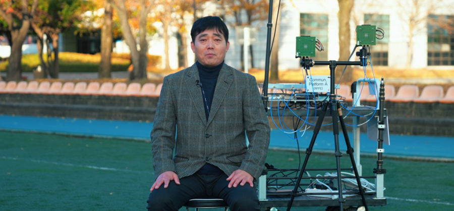 6G 초정밀 센싱 컵스 세계 최초 개발 ETRI 네트워크 환경 인식 실현 - 산업종합저널 기타