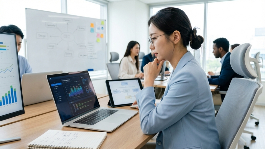 명문대 간판보다 실질 역량… AI 시대가 원하는 공존형 인재 - 산업종합저널 FA