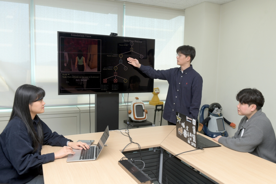 복잡한 심부름도 척척...‘계층적 AI 에이전트’개발 - 산업종합저널 기타