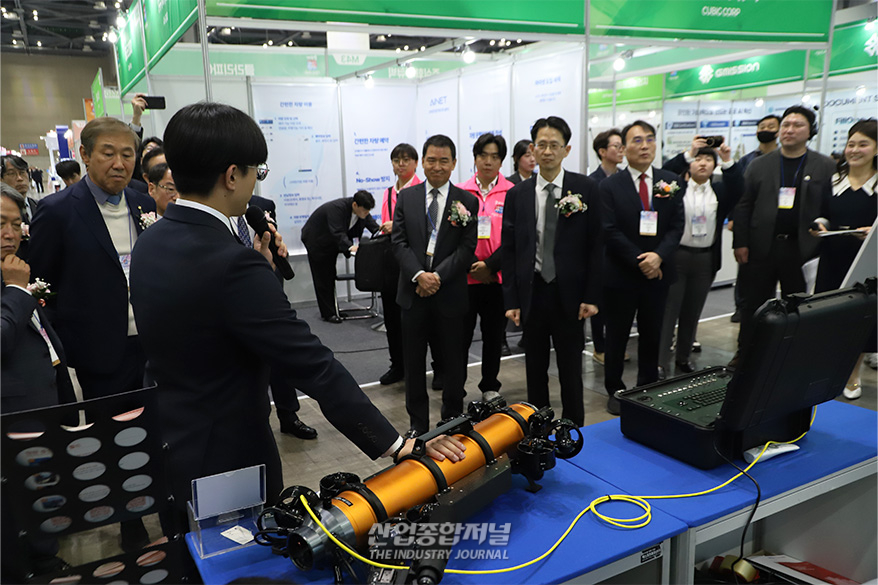 ‘코리아 나라장터 엑스포 2026’, 역대 최대규모로 개막…700여개 기업 참가 - 산업종합저널 FA