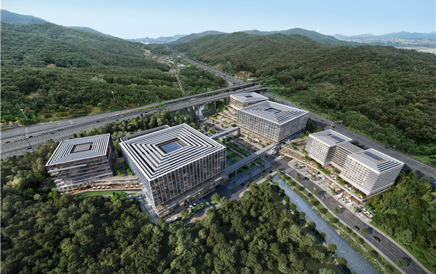 제3판교에 ‘대한민국 팹리스 심장’ 심는다 - 산업종합저널 전자