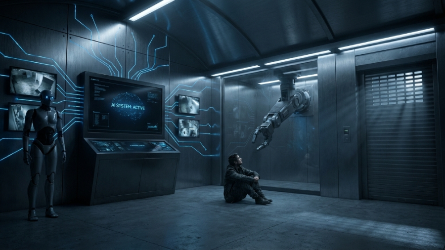 [산업+Culture] ‘살인 스마트홈’은 착시… ‘타우’가 보여준 스마트팩토리의 민낯 - 산업종합저널 FA