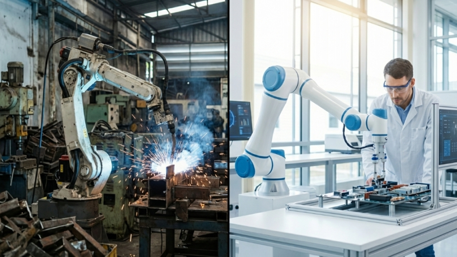 [피지컬 AI, 한국 제조의 다음 10년] 1부 ? 세계는 지금 ‘피지컬 AI’ 전쟁 - 산업종합저널 FA