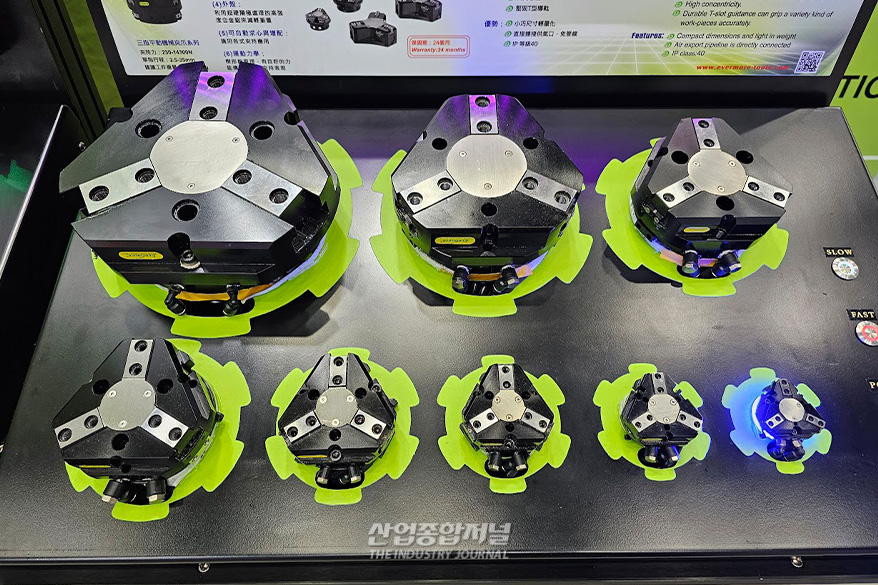 Evermore Machine, TMTS 2026서 고정밀 툴링 및 자동화 솔루션 공개 - 산업종합저널 부품