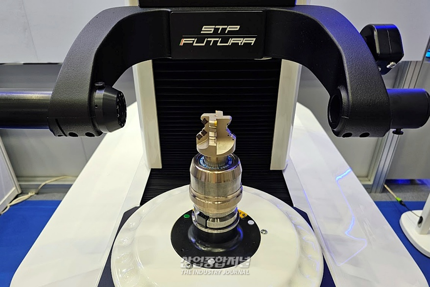 린퐁 트레이딩, TMTS 2026서 글로벌 프리미엄 툴링 및 정밀 가공 솔루션 공개 - 산업종합저널 부품