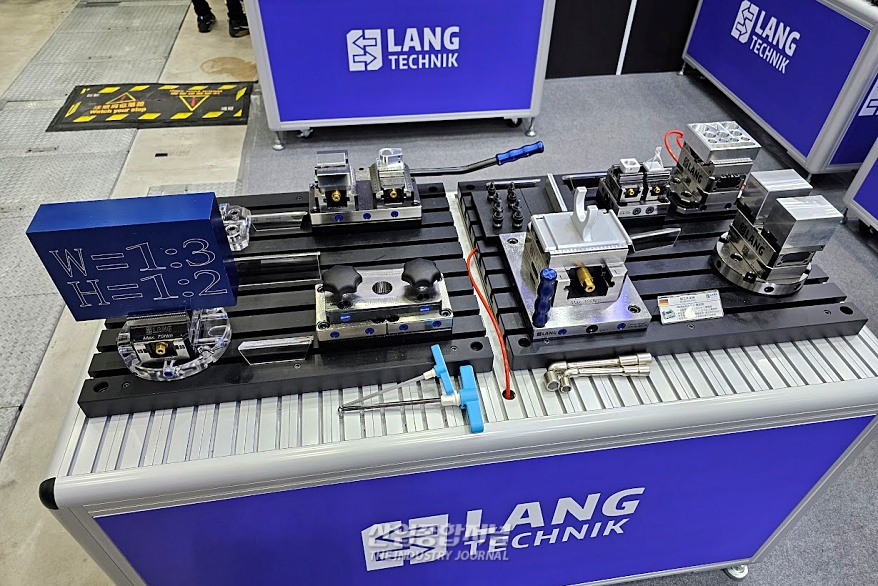 린퐁 트레이딩, TMTS 2026서 글로벌 프리미엄 툴링 및 정밀 가공 솔루션 공개 - 산업종합저널 부품