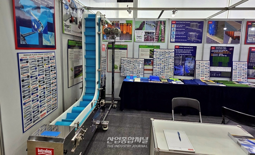 [ICPI WEEK 2026] 대광하이텍, ARB 소팅 시스템 공개… 물류 분류 효율 극대화 - 산업종합저널 전시회