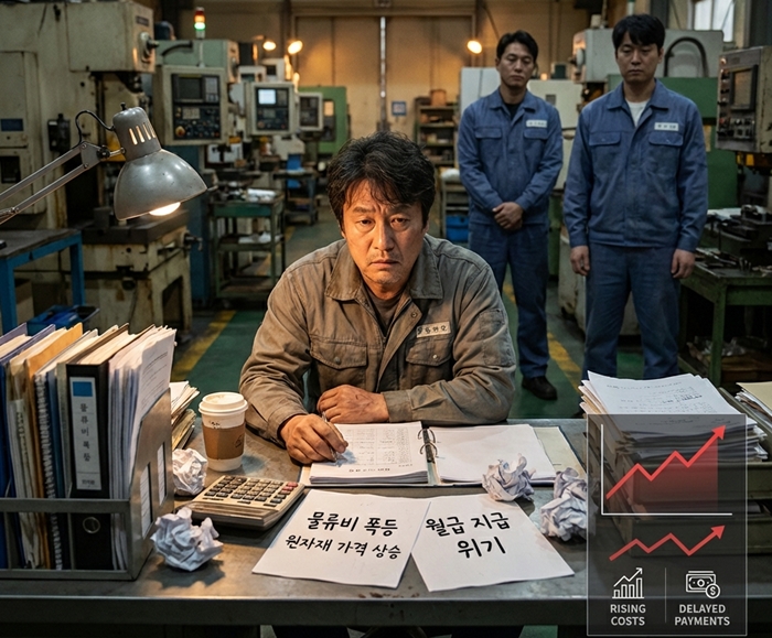 자원위기 ‘경계’ 격상… 중소기업 현장은 ‘한계치’ 도달 - 산업종합저널 에너지