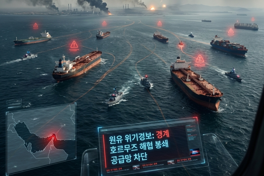 자원위기 ‘경계’ 격상… 중소기업 현장은 ‘한계치’ 도달 - 산업종합저널 에너지