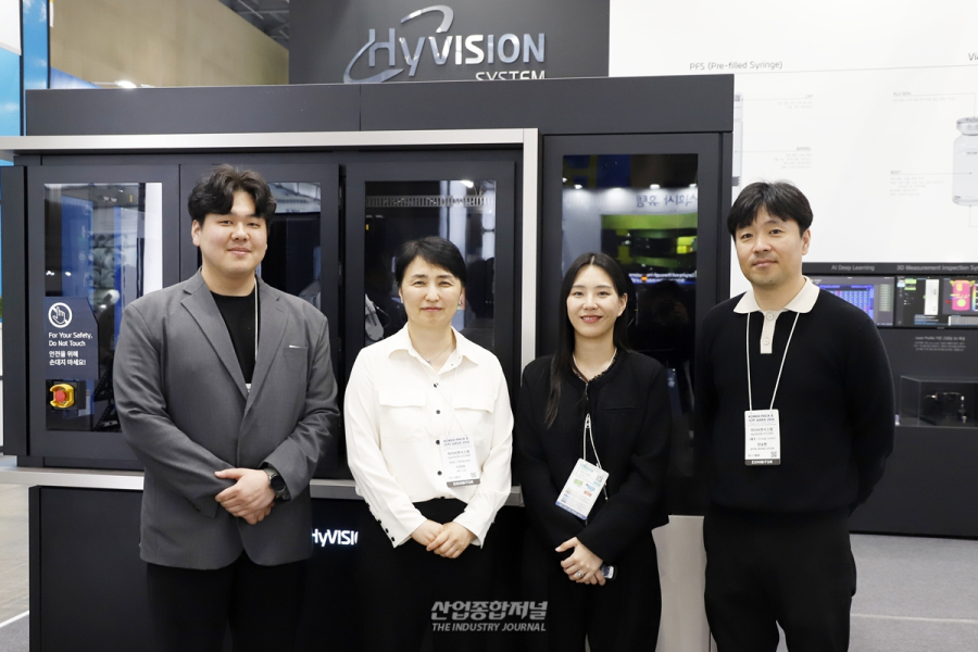 저속부터 고속까지, 생산 규모에 맞춘 비전 검사 솔루션 제공 - 산업종합저널 FA