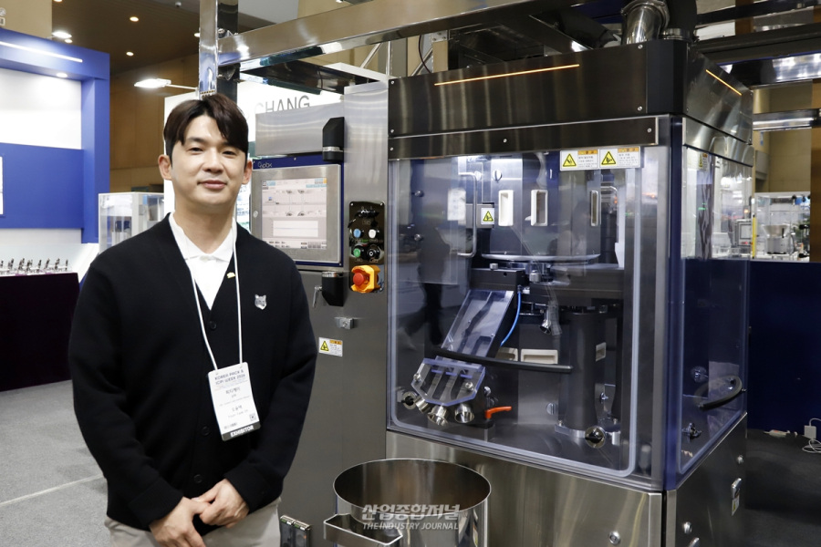 연속공정·실시간 품질관리 결합으로 제약 생산 패러다임 전환 제시 - 산업종합저널 장비