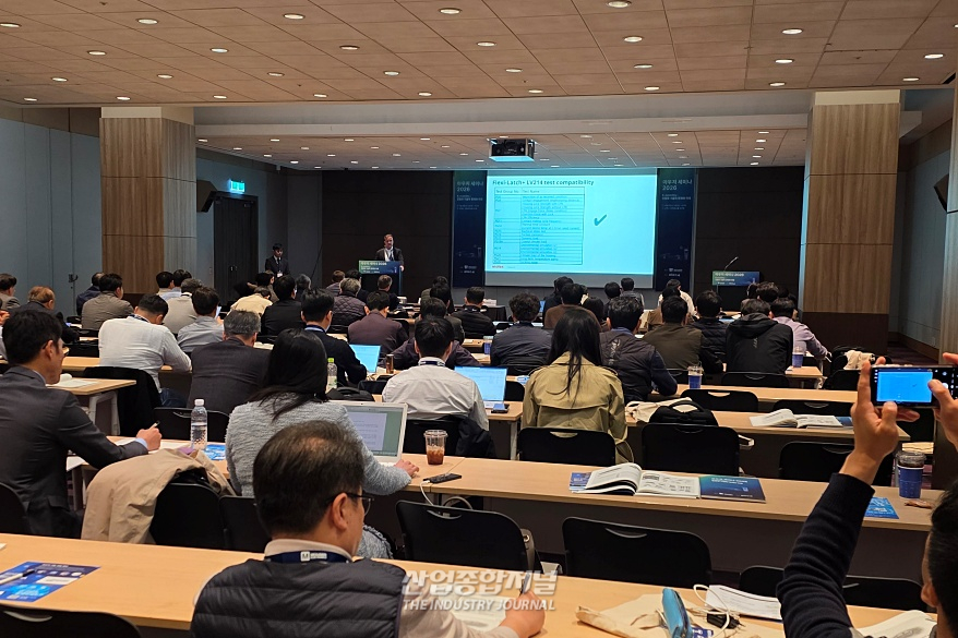 [산업VIEW] “EV 경쟁, 설계·안정성으로 재편”… ‘마우저 세미나 2026’ 개최 - 산업종합저널 부품