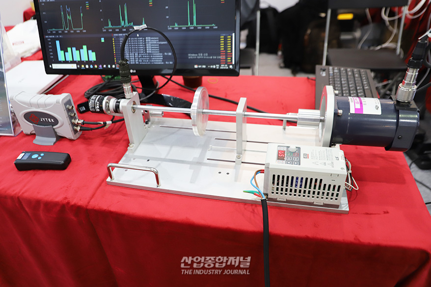 진동·소음으로 설비 이상 진단한다 - 산업종합저널 FA