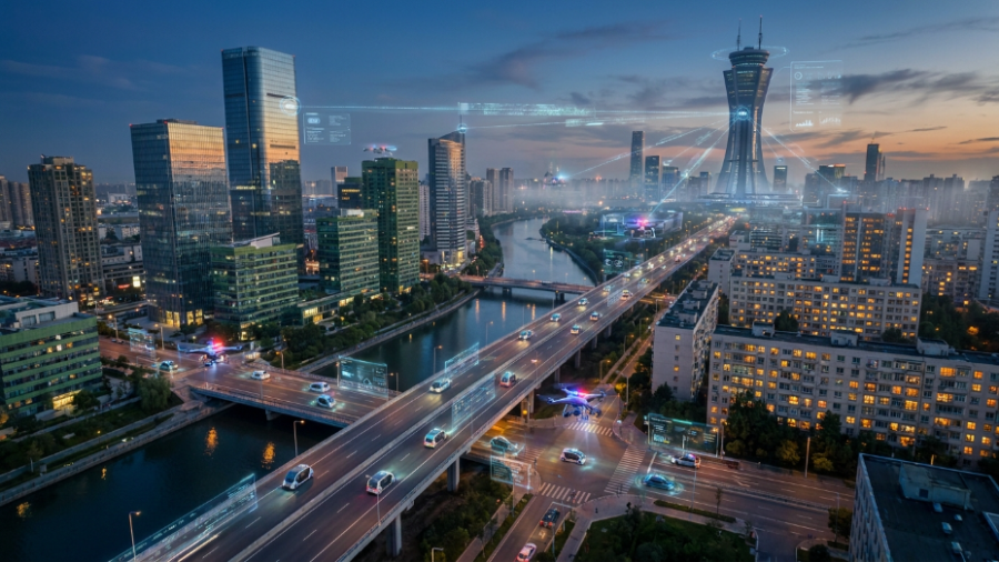 [산업+Culture] 몸에 이식된 운전기사… ‘업그레이드’가 보여준 피지컬 AI의 다음 단계 - 산업종합저널 FA