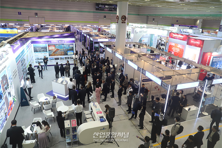 [산업View] ‘바이오코리아 2026’ 개막…‘혁신과 돌파, 더 나은 미래로’ - 산업종합저널 FA