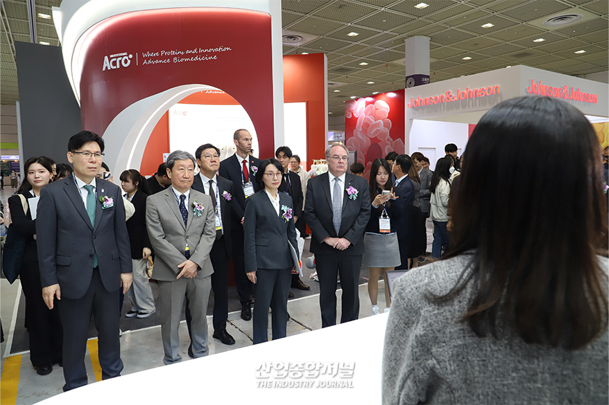 [산업View] ‘바이오코리아 2026’ 개막…‘혁신과 돌파, 더 나은 미래로’ - 산업종합저널 FA