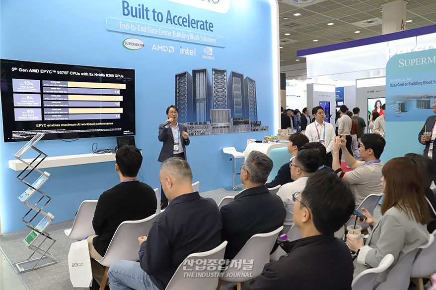 [산업View] ‘AI EXPO KOREA 2026’ 코엑스서 개막, ‘K-AI’의 현재와 미래 조명 - 산업종합저널 FA