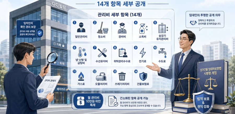[데스크칼럼] 깜깜이 관리비’에서 이름 붙은 돈으로 - 산업종합저널 FA