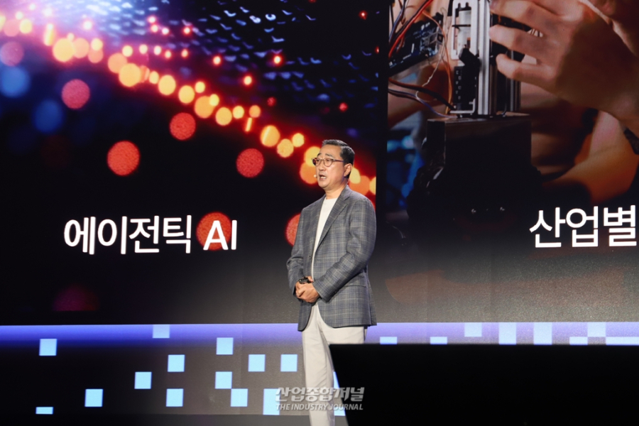[산업 View] 자율 주행하는 AI가 공정 바꾼다… AWS, 12조 투자로 한국 ‘피지컬 AI’ 영토 확장 - 산업종합저널 FA
