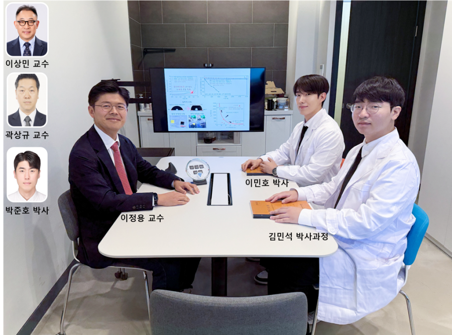 무거운 보호막 벗어던진 태양전지… 전자구조 재설계로 4년 수명 확보 - 산업종합저널 에너지