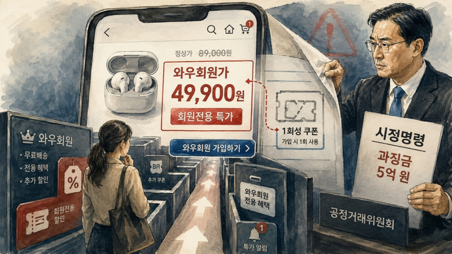 [데스크 칼럼] 플랫폼 가격표, 정보인가 유도장치인가 - 산업종합저널 FA