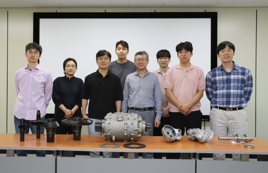 해외 종속 끊어낸 회전익기 핵심 혈관… 동력전달장치 설계 기술 자립 - 산업종합저널 부품