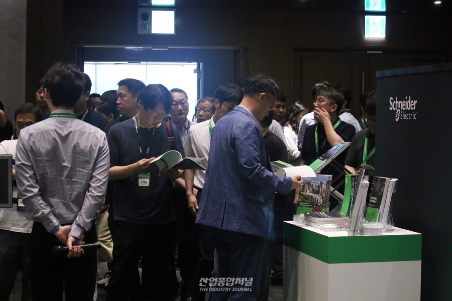 [산업View] 슈나이더 일렉트릭(Schneider electric), ‘이노베이션 데이 2026’ 개최 - 산업종합저널 전기