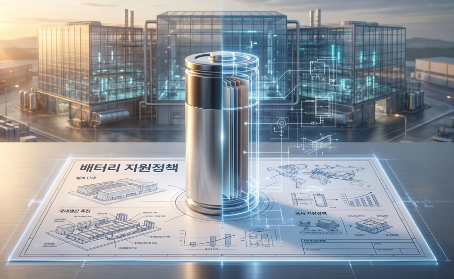 배터리 생산보조금, 예산 미반영 아니라 ‘업계 요청 자체 없었다’ - 산업종합저널 에너지