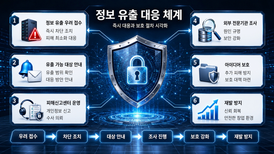 중기부 “모두의 창업 정보유출 인지 직후 차단 조치…피해 최소화 대응 중” - 산업종합저널 FA