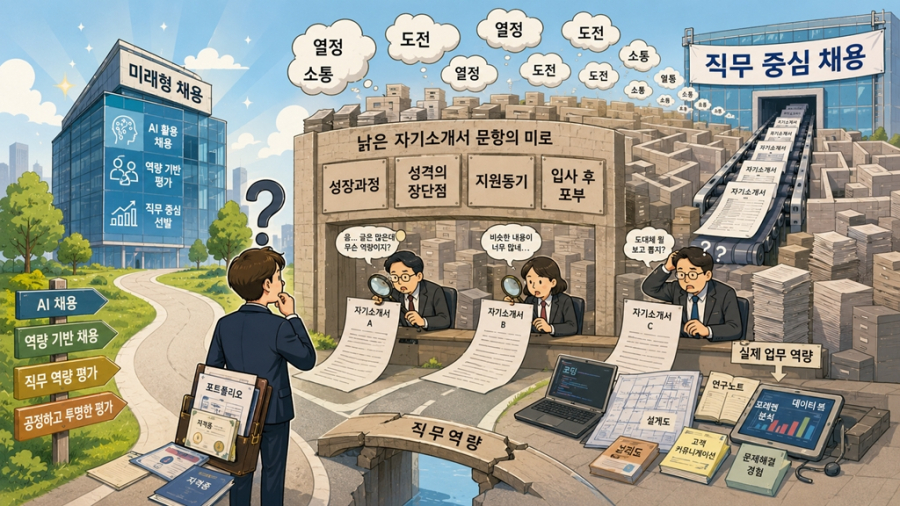 [이슈] 수십 년째 묻는 성장과정, 기업은 무엇을 보고 있나 - 산업종합저널 FA