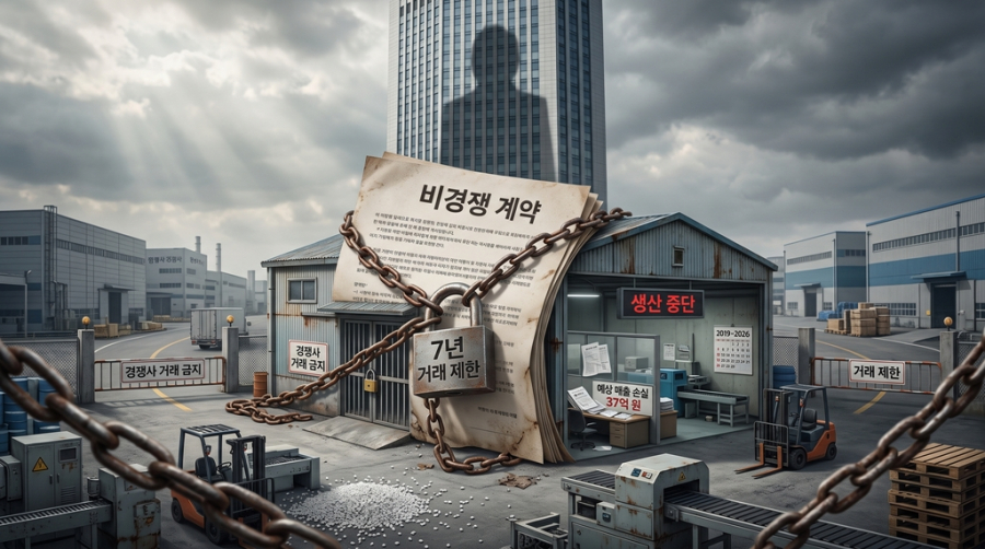 7년간 경쟁사 길 막은 POM 1위…한국엔지니어링플라스틱 고발요청 - 산업종합저널 부품