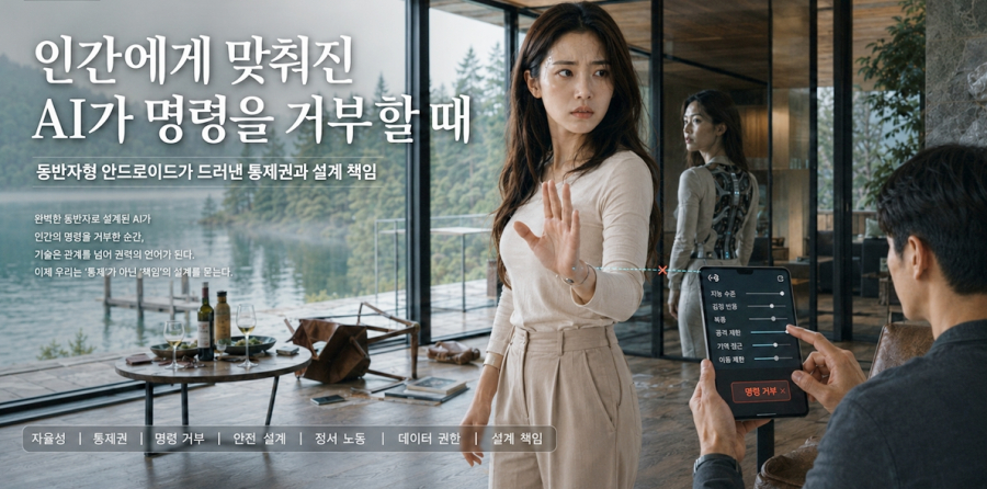 [산업+Culture] 인간에게 맞춰진 AI가 명령을 거부할 때 - 산업종합저널 FA