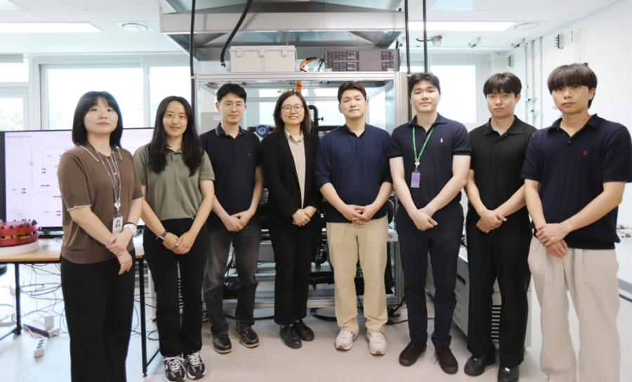 “40℃ 폐열로 냉방”…기계연, 차세대 히트펌프 시스템 첫 실증 - 산업종합저널 부품